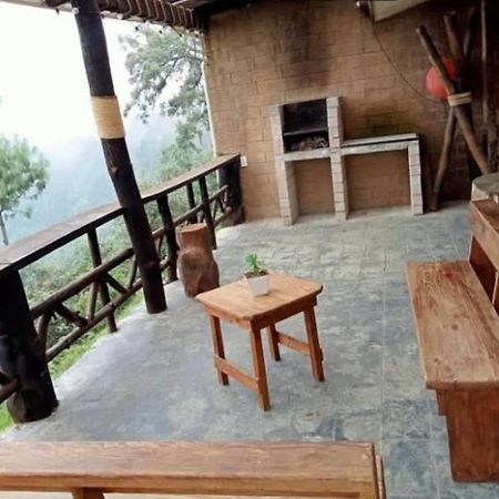 Cabanas Campestre Sierra Viva Zacatlan Luaran gambar