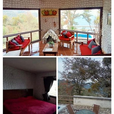 Cabanas Campestre Sierra Viva Zacatlan Luaran gambar