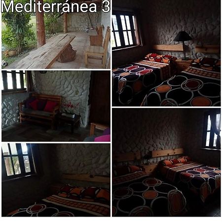Cabanas Campestre Sierra Viva Zacatlan Luaran gambar