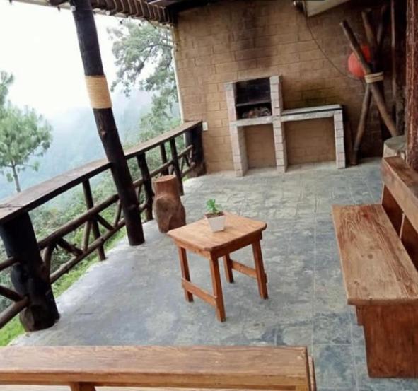 Cabanas Campestre Sierra Viva Zacatlan Luaran gambar