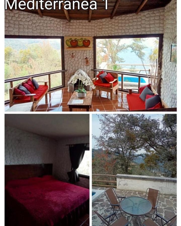 Cabanas Campestre Sierra Viva Zacatlan Luaran gambar