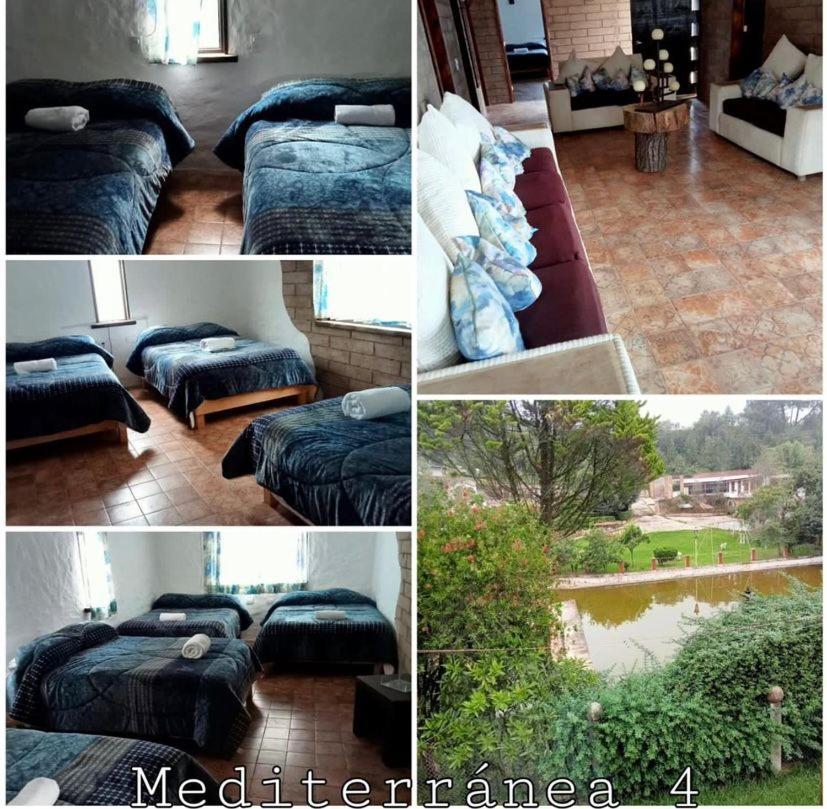 Cabanas Campestre Sierra Viva Zacatlan Luaran gambar