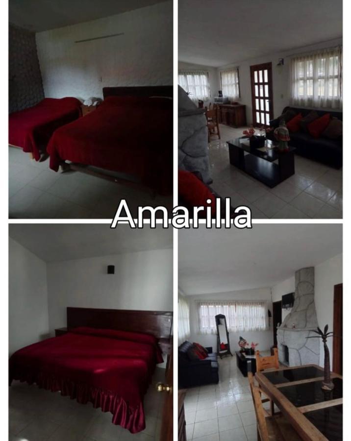 Cabanas Campestre Sierra Viva Zacatlan Luaran gambar