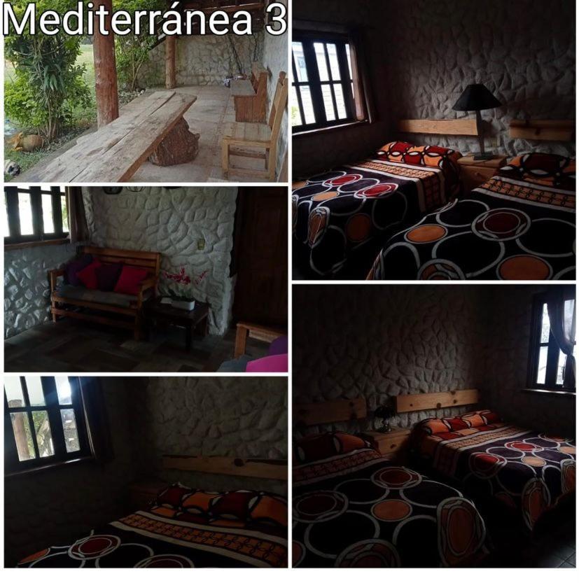 Cabanas Campestre Sierra Viva Zacatlan Luaran gambar
