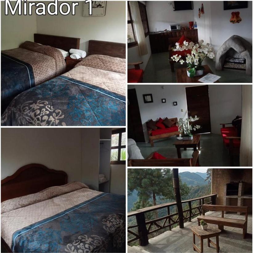 Cabanas Campestre Sierra Viva Zacatlan Luaran gambar